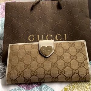 Gucci Wallet